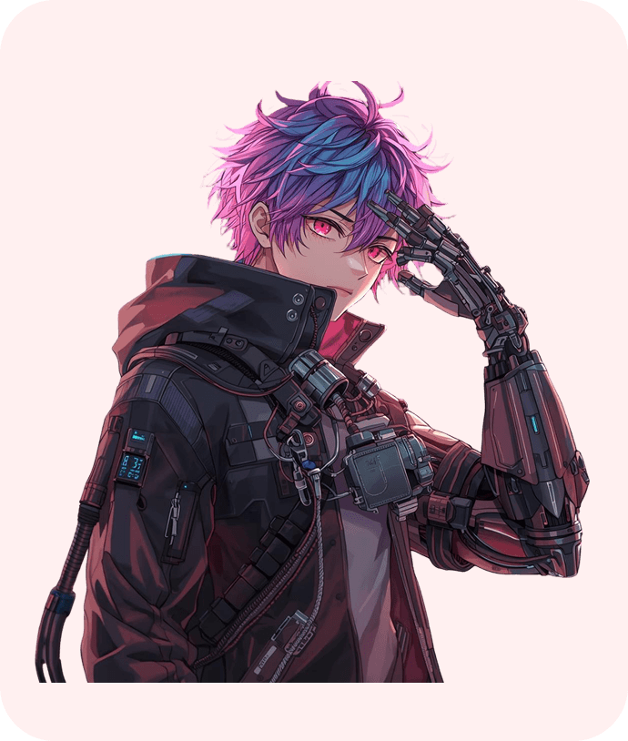 AR Drawing pencil sketch on paper